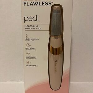 Finishing Touch Flawless Pedi Electric Filing Tool